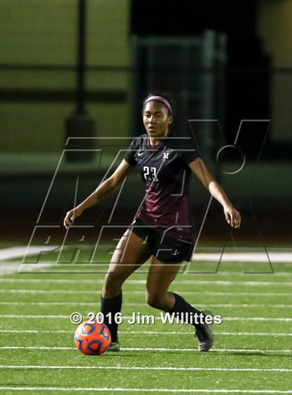 Thumbnail 1 in Hamilton @ Xavier College Prep (AIA D1 Semifinal)  photogallery.