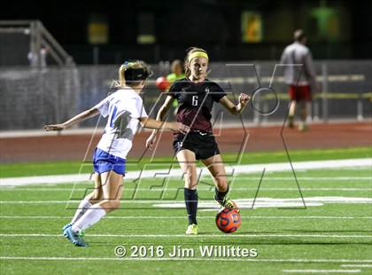 Thumbnail 1 in Hamilton @ Xavier College Prep (AIA D1 Semifinal)  photogallery.