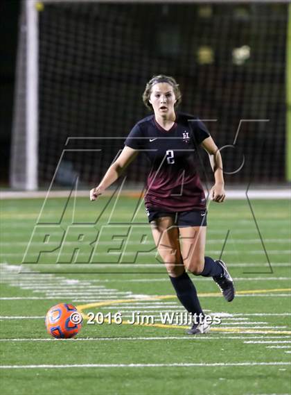 Thumbnail 2 in Hamilton @ Xavier College Prep (AIA D1 Semifinal)  photogallery.