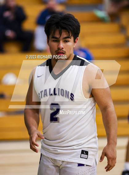 Thumbnail 1 in Immanuel vs. Madera South photogallery.