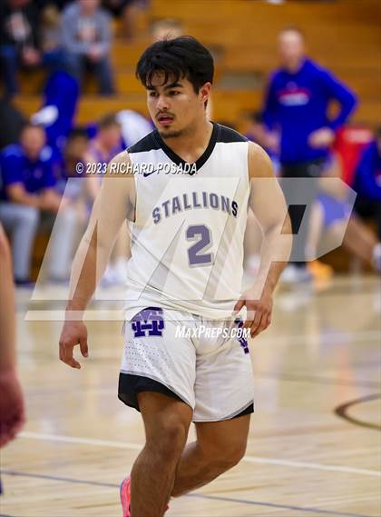 Thumbnail 3 in Immanuel vs. Madera South photogallery.