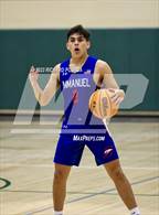 Photo from the gallery "Immanuel vs. Madera South"