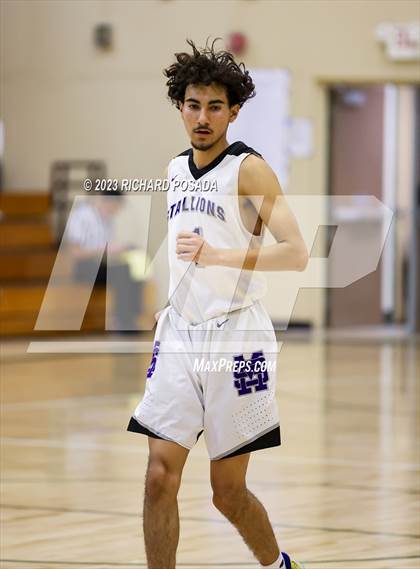 Thumbnail 3 in Immanuel vs. Madera South photogallery.