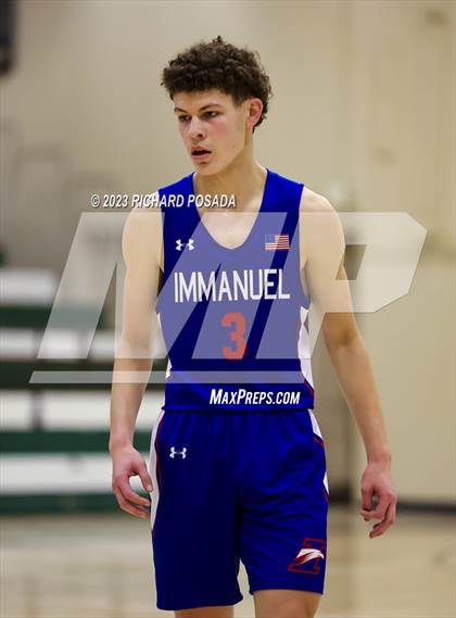 Thumbnail 1 in Immanuel vs. Madera South photogallery.