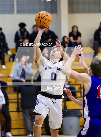Thumbnail 1 in Immanuel vs. Madera South photogallery.