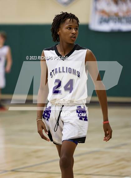 Thumbnail 3 in Immanuel vs. Madera South photogallery.