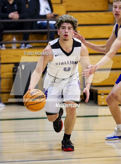 Thumbnail 2 in Immanuel vs. Madera South photogallery.