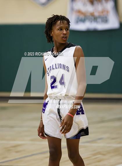 Thumbnail 2 in Immanuel vs. Madera South photogallery.
