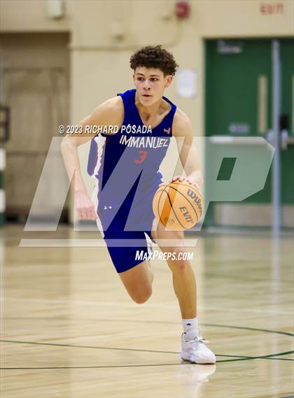 Thumbnail 3 in Immanuel vs. Madera South photogallery.
