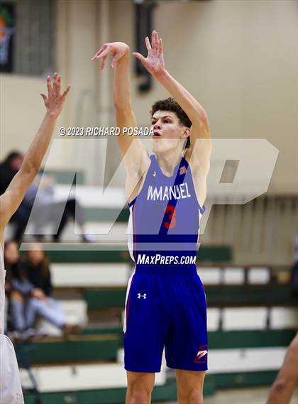 Thumbnail 3 in Immanuel vs. Madera South photogallery.