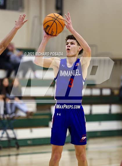 Thumbnail 2 in Immanuel vs. Madera South photogallery.