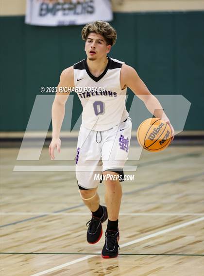Thumbnail 1 in Immanuel vs. Madera South photogallery.