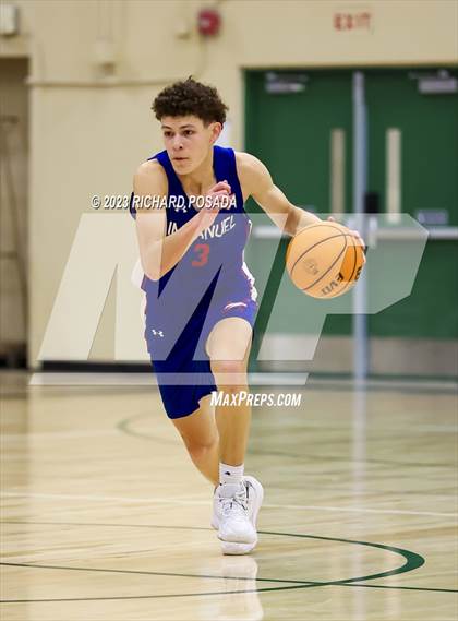 Thumbnail 1 in Immanuel vs. Madera South photogallery.