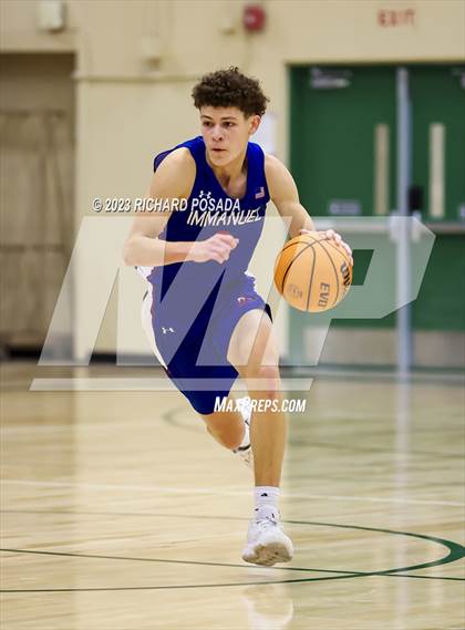 Thumbnail 2 in Immanuel vs. Madera South photogallery.