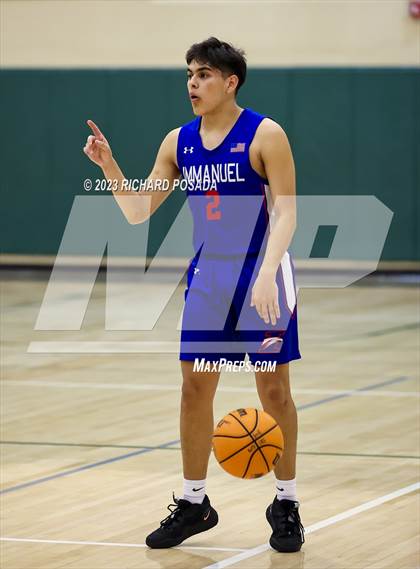 Thumbnail 3 in Immanuel vs. Madera South photogallery.
