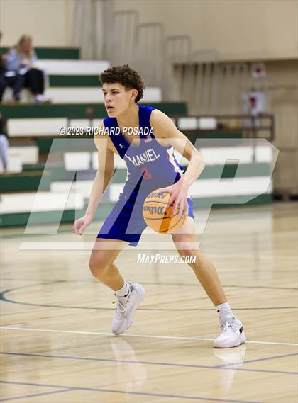 Thumbnail 1 in Immanuel vs. Madera South photogallery.
