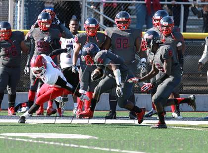 Thumbnail 2 in Kennedy vs. Erasmus Hall photogallery.