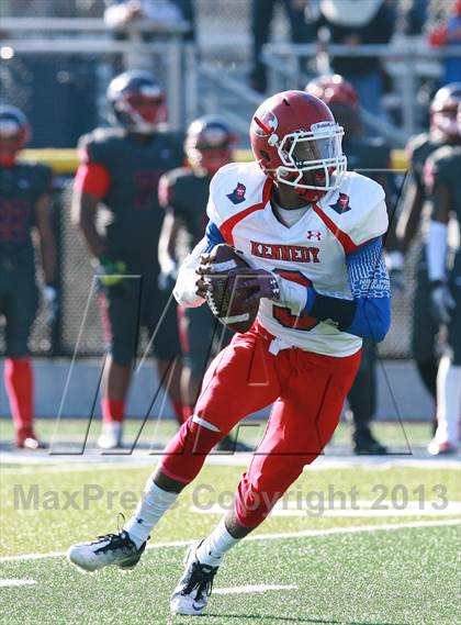 Thumbnail 1 in Kennedy vs. Erasmus Hall photogallery.