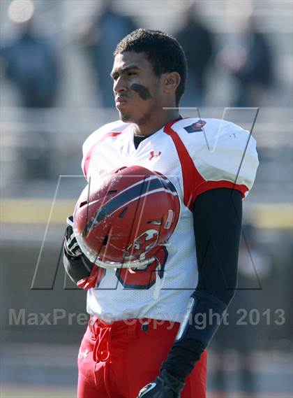 Thumbnail 3 in Kennedy vs. Erasmus Hall photogallery.