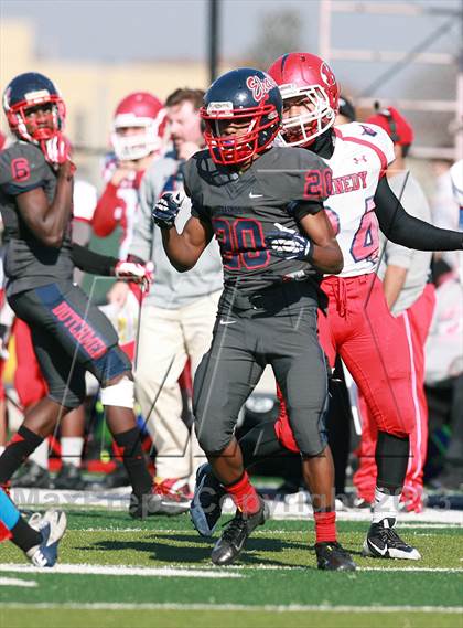 Thumbnail 2 in Kennedy vs. Erasmus Hall photogallery.