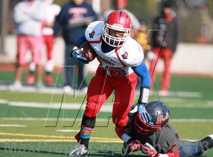 Thumbnail 2 in Kennedy vs. Erasmus Hall photogallery.