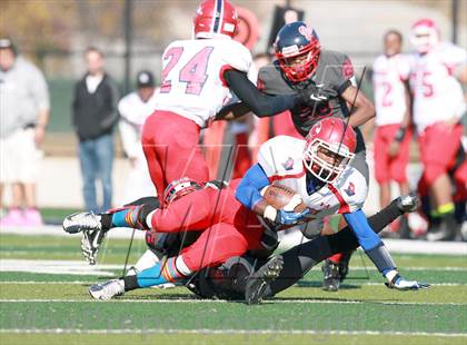 Thumbnail 3 in Kennedy vs. Erasmus Hall photogallery.