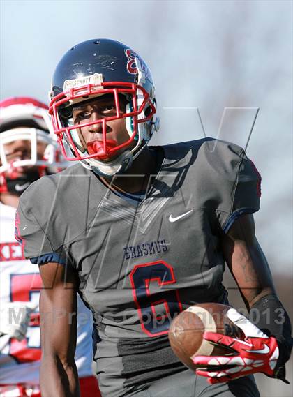 Thumbnail 3 in Kennedy vs. Erasmus Hall photogallery.