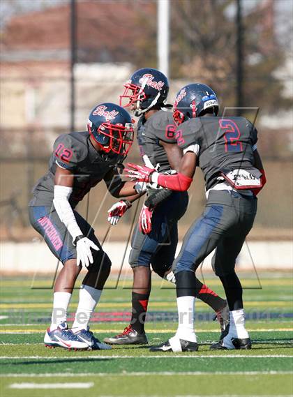 Thumbnail 2 in Kennedy vs. Erasmus Hall photogallery.