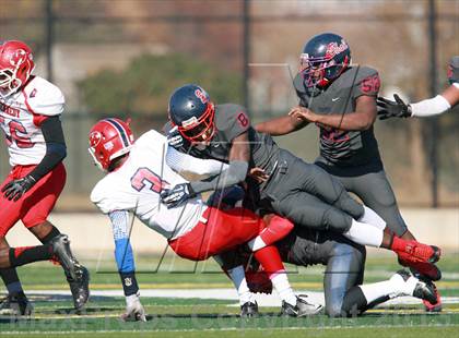Thumbnail 1 in Kennedy vs. Erasmus Hall photogallery.