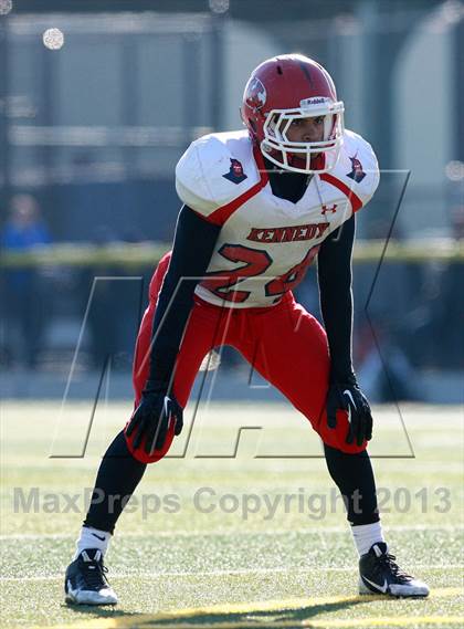 Thumbnail 3 in Kennedy vs. Erasmus Hall photogallery.
