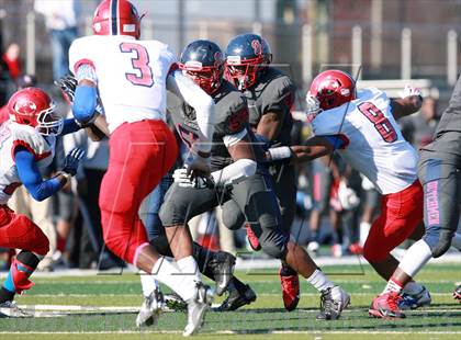 Thumbnail 3 in Kennedy vs. Erasmus Hall photogallery.