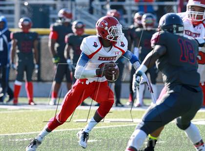 Thumbnail 2 in Kennedy vs. Erasmus Hall photogallery.
