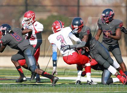 Thumbnail 1 in Kennedy vs. Erasmus Hall photogallery.