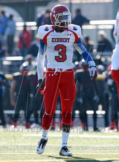 Thumbnail 3 in Kennedy vs. Erasmus Hall photogallery.