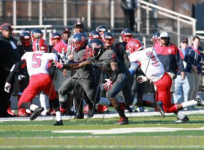 Thumbnail 2 in Kennedy vs. Erasmus Hall photogallery.