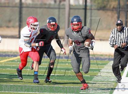 Thumbnail 2 in Kennedy vs. Erasmus Hall photogallery.