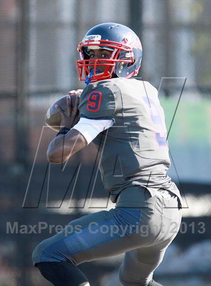 Thumbnail 2 in Kennedy vs. Erasmus Hall photogallery.