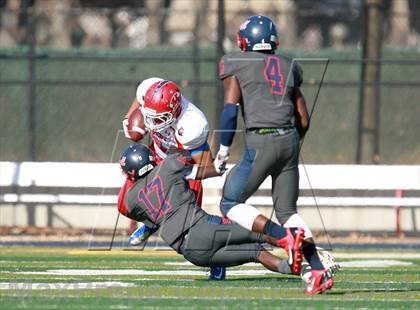 Thumbnail 3 in Kennedy vs. Erasmus Hall photogallery.