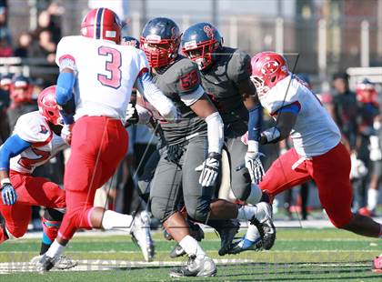 Thumbnail 1 in Kennedy vs. Erasmus Hall photogallery.