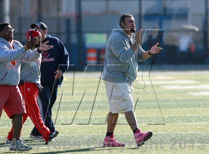 Thumbnail 2 in Kennedy vs. Erasmus Hall photogallery.