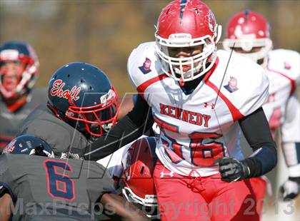 Thumbnail 3 in Kennedy vs. Erasmus Hall photogallery.