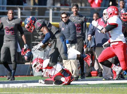 Thumbnail 3 in Kennedy vs. Erasmus Hall photogallery.