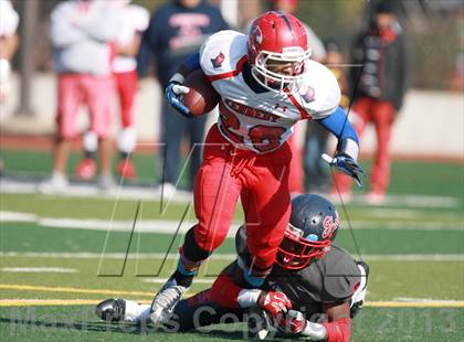 Thumbnail 3 in Kennedy vs. Erasmus Hall photogallery.