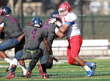 Thumbnail 3 in Kennedy vs. Erasmus Hall photogallery.