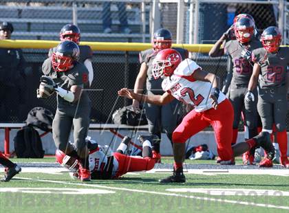 Thumbnail 3 in Kennedy vs. Erasmus Hall photogallery.