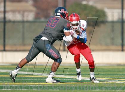 Thumbnail 3 in Kennedy vs. Erasmus Hall photogallery.