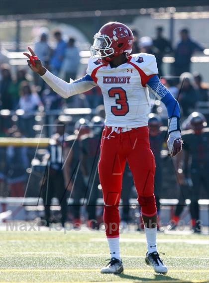 Thumbnail 2 in Kennedy vs. Erasmus Hall photogallery.