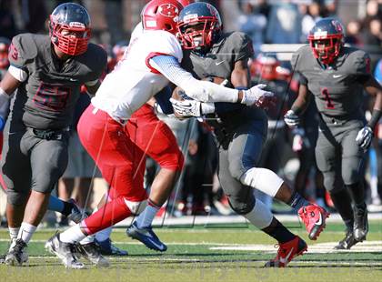 Thumbnail 1 in Kennedy vs. Erasmus Hall photogallery.