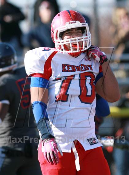 Thumbnail 3 in Kennedy vs. Erasmus Hall photogallery.