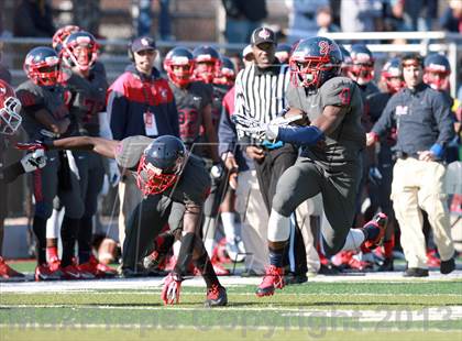 Thumbnail 3 in Kennedy vs. Erasmus Hall photogallery.